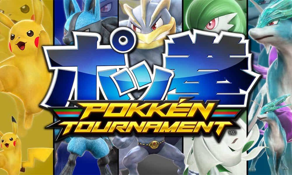 Pokken Tournament Free Download For Mac